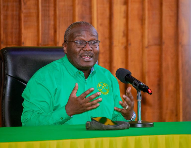WATUMISHI CCM WANOLEWA KUHUSU FURSA ZA MASOMO NJE YA NCHI