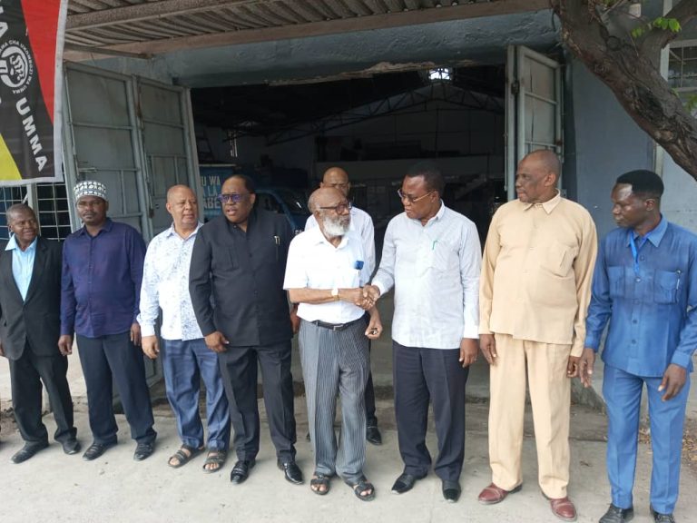 VYAMA VYA SIASA VYAJIPANGA KUSHIRIKI UCHAGUZI WA SERIKALI ZA MITAA