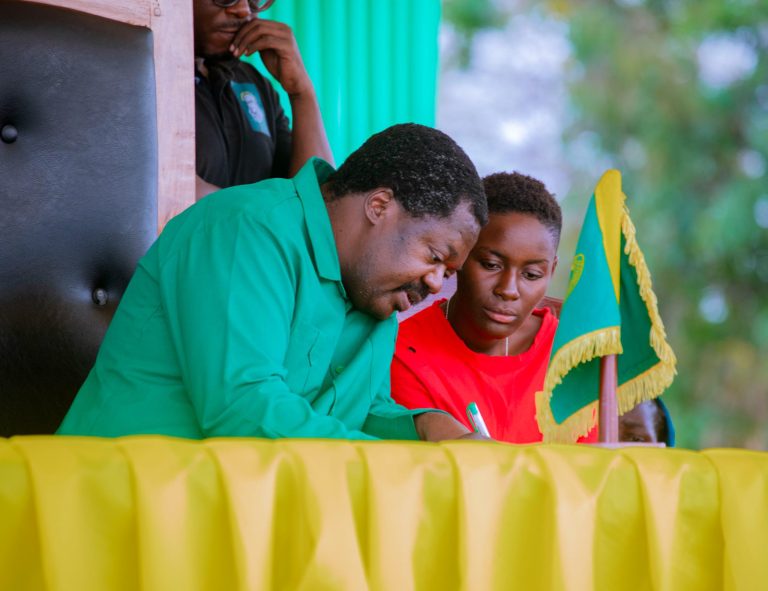 TUJENGEE KIZAZI KIJACHO MSINGI WA AMANI, NCHIMBI AWAASA WATANZANIA
