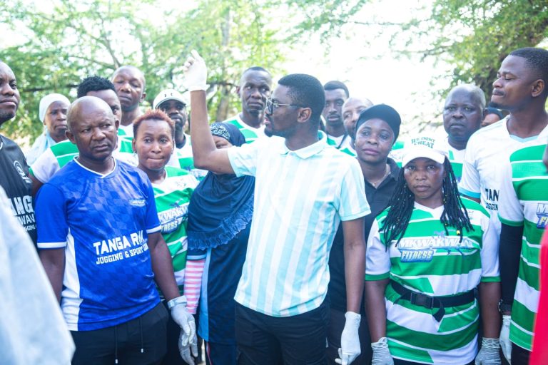 DC KUBECHA AWATAKA VIJANA KUMUENZI BABA WA TAIFA 