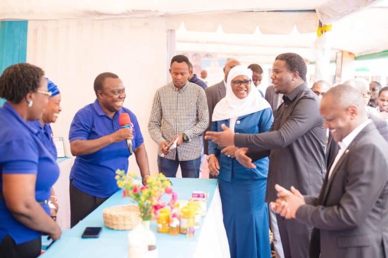 SACCOS TUMIENI MIFUMO YA KIDIGITALI – NAIBU WAZIRI SILINDE