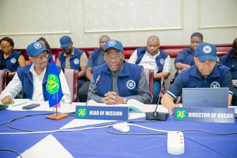 MHE. PINDA AKUTANA NA MABALOZI WA SADC WANAOWAKILISHA NCHI ZAO BOTSWANA