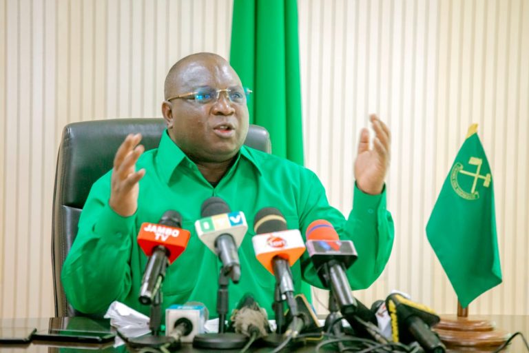  CCM YASIFU USHIRIKIANO WA WANANCHI KATIKA ZOEZI LA UQNDIKISHAJI DAR ES SALAAM