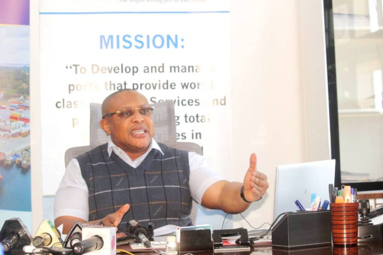 MATUNDA YA UWEKEZAJI WA BANDARI YAANZA KULIPA