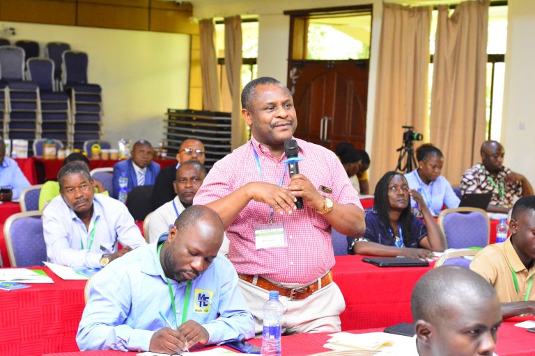 WADAU WA KILIMO WANUFAIKA NA UGUNDUZI WA MBEGU ZA TARI