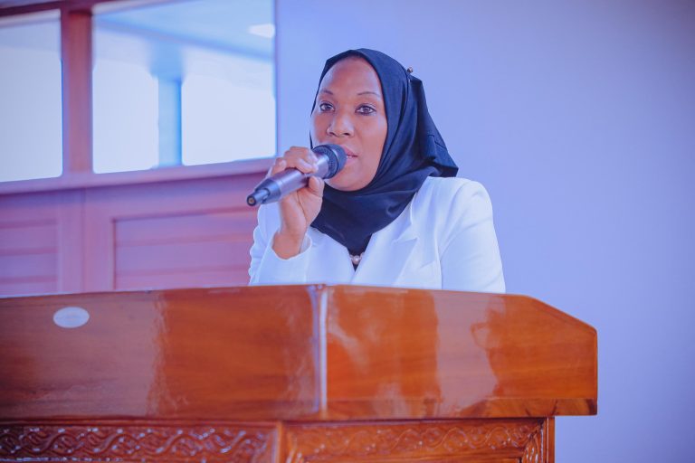 KATIBU MKUU MAJI AFUNGUA KIKOA CHA WATENDAJI MAMLAKA ZA MAJI