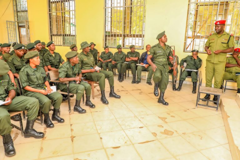 MALIASILI NCHINI NI KWA MANUFAA YA WANANCHI WOTE” CP. WAKULYAMBA