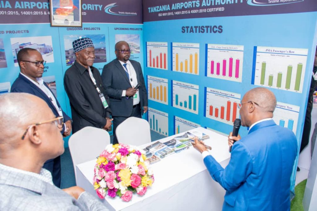 WATANZANIA WATAKIWA KUZITUMIA HUDUMA ZA USAFIRI  WA ANGA KWA WINGI KWANI SIO ANASA