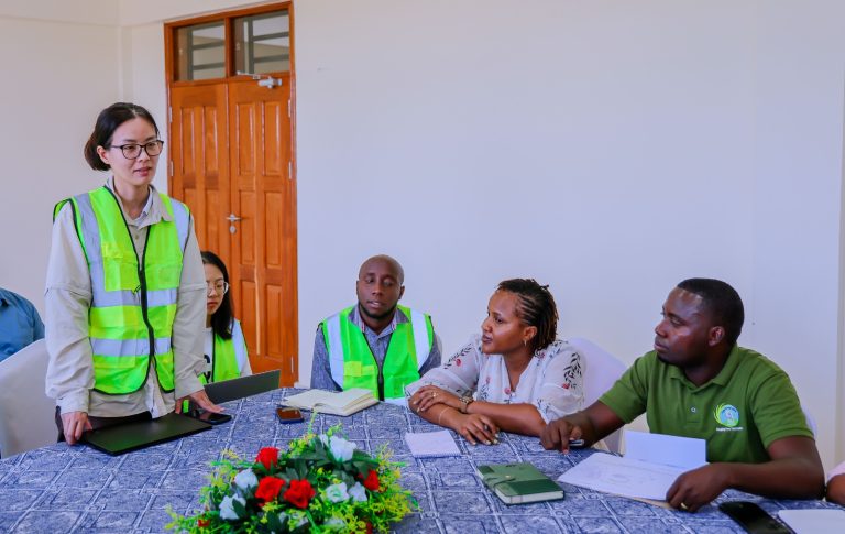 BILIONI 15 KUSAMBAZA UMEME KWENYE VITONGOJI 105 VYA MKOA WA SIMIYU