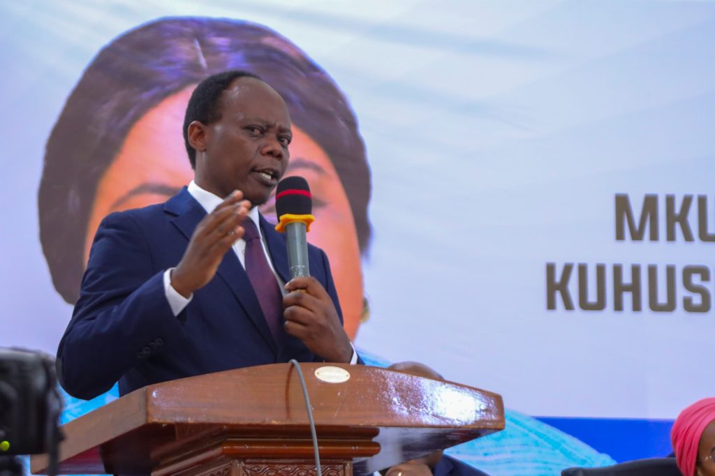 MAJUKWAA YA DINI YATUMIKE KUIMARISHA MAPAMBANO DHIDI YA MAGONJWA YA MLIPUKO