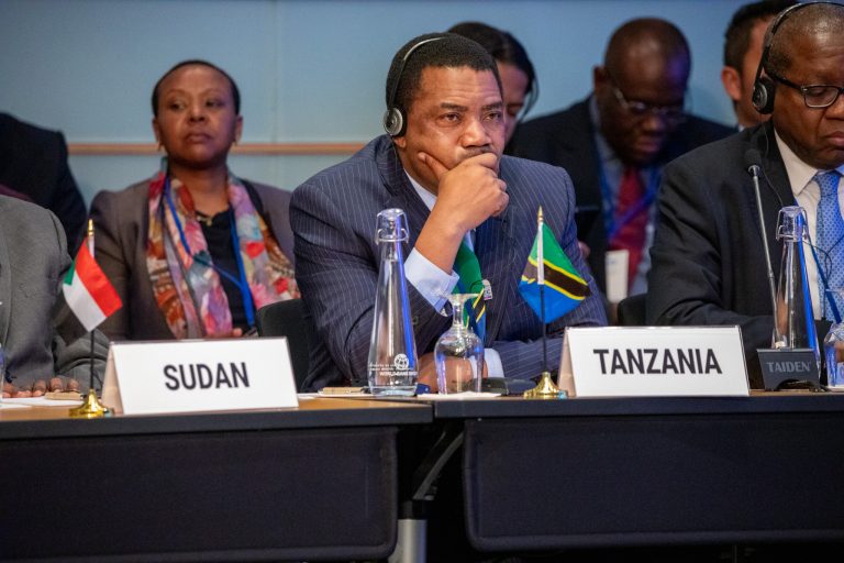 DKT. NCHEMBA ASHIRIKI MKUTANO WA MAGAVANA WA BENKI YA DUNIA JIJINI WASHINGTON D.C NCHINI MAREKANI