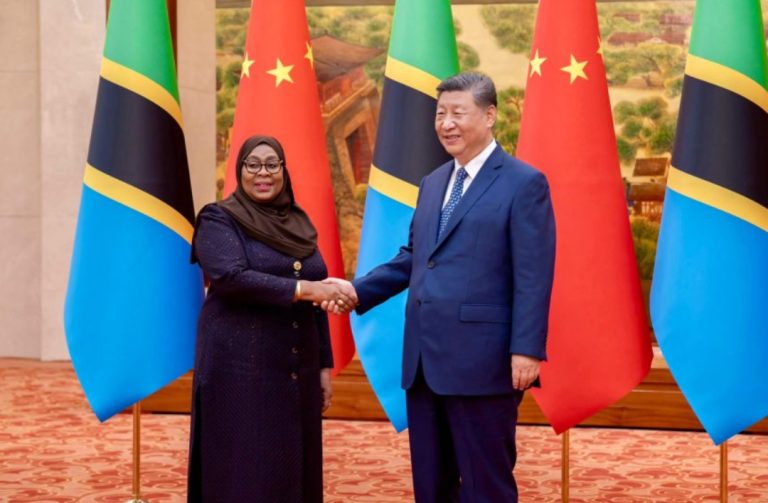 UHUSIANO ULIOIMARIKA WA CHINA NA TANZANIA WATHIBITISHA SERA YA SULUHU YA KUELEKEA MASHARIKI 