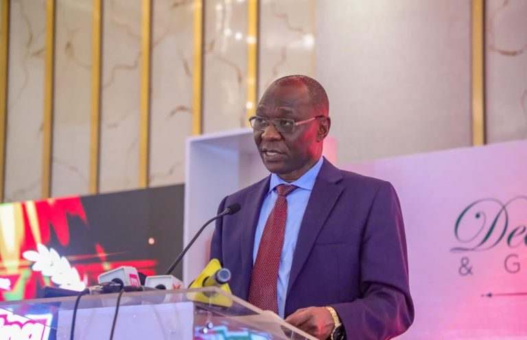 TUNAIMARISHA MAZINGIRA YA UWEKEZAJI NA MIUNDOMBINU YA NISHATI ILI KUFIKISHA HUDUMA KWA WOTE- DKT.MATARAGIO