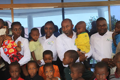  TÀNESCO LINDI IMETOA MSAADA KITUO CHA KULELEA WATOTO