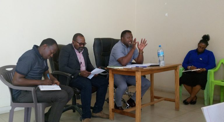DED SIMANJIRO AWAPONGEZA FRANONE MINING LTD KWA CSR