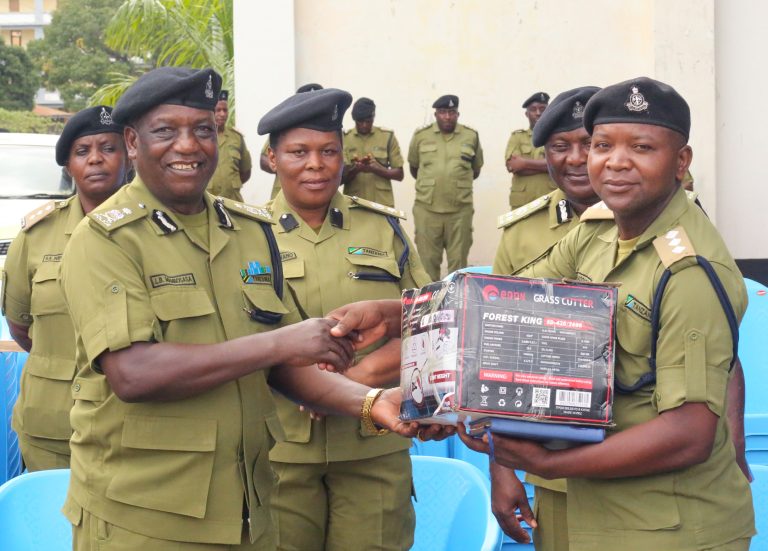 ASKARI POLISI WATAKIWA KUDHIBITI UHALIFU