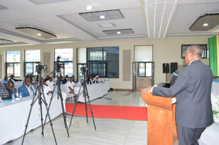 MENEJIMENTI YA LRCT YAHIMIZWA KUWA NA MIKAKATI MADHUBUTI YA KUSIMAMIA MABADILIKO YAO
