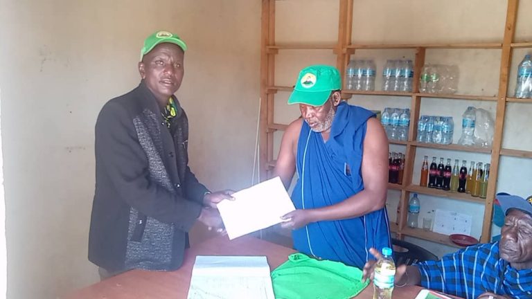 ALIYEONGOZA KIJIJI KWA MIAKA 30 ALALAMIKA KUKATWA JINA