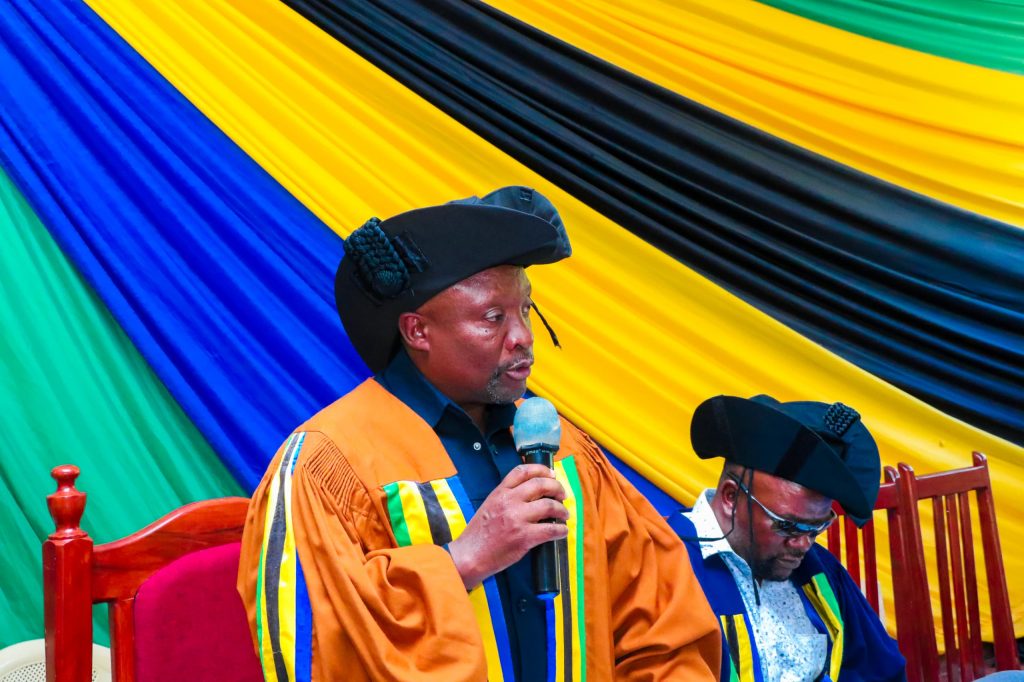 MPANGO WA MATUMIZI BORA YA ARDHI YATAJWA KUWA SULUHISHO LA UTATUZI WA MIGOGORO YA ARDHI .