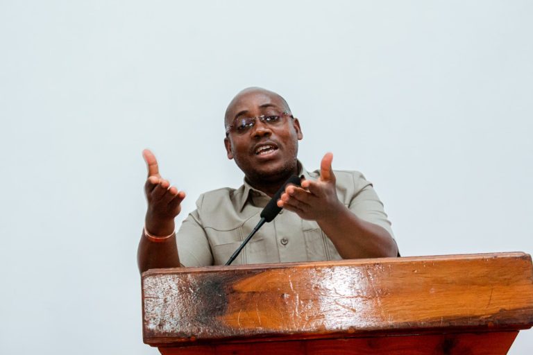 SERUKAMBA ATAKA UCHAGUZI HURU NA WA HAKI