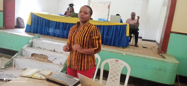 TIRA KANDA YA KASKAZINI YATOA ELIMU KUHUSU MASWALA YA BIMA KWA VYAMA VYA USHIRIKA MKOANI ARUSHA .
