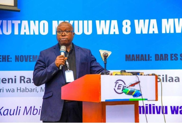 TEF YAMPONGEZA WAZIRI WA HABARI KUUNDA BODI YA ITHIBATI