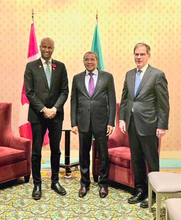 JK KATIKA VIKAO VYA TAASISI YA MASUALA YA ELIMU DUNIANI (GPE) JIJINI TORONTO, CANADA