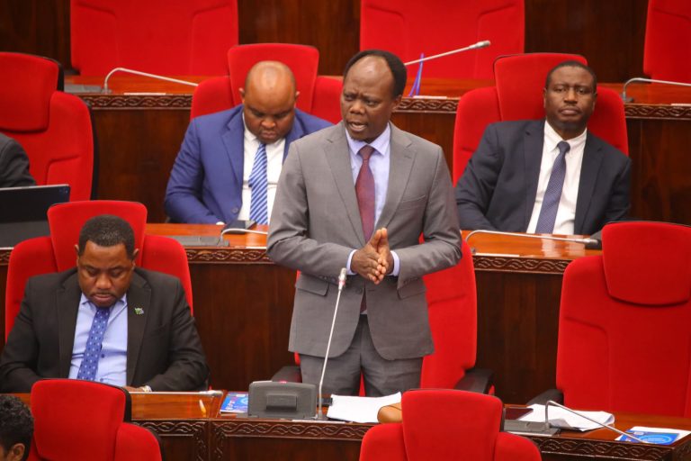 TRILIONI 6.7 YAFANYA MAGEUZI MAKUBWA SEKTA YA AFYA