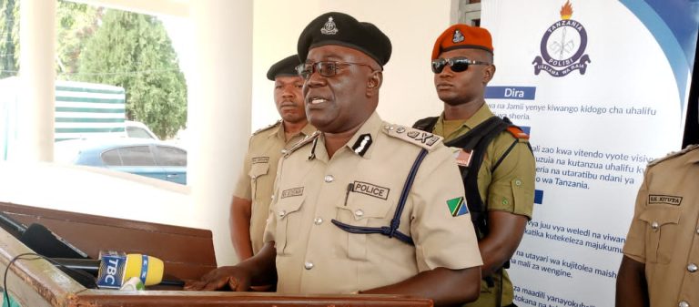 ATAFUTWA NA POLISI KWA TUHUMA ZA MAUAJI MWANZA