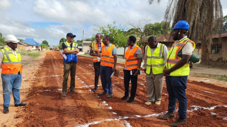 WAKANDARASI RUFIJI WAHIMIZWA KUONGEZA KASI YA UTEKELEZAJI WA MIRADI YA TARURA