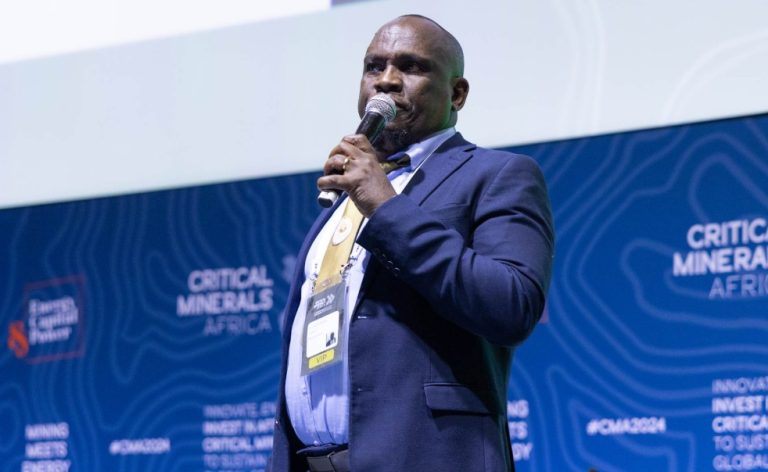 UPEKEE JIOLOJIA YA TANZANIA WAHAMASISHA WASHIRIKI MKUTANO WA MADINI MUHIMU AFRIKA