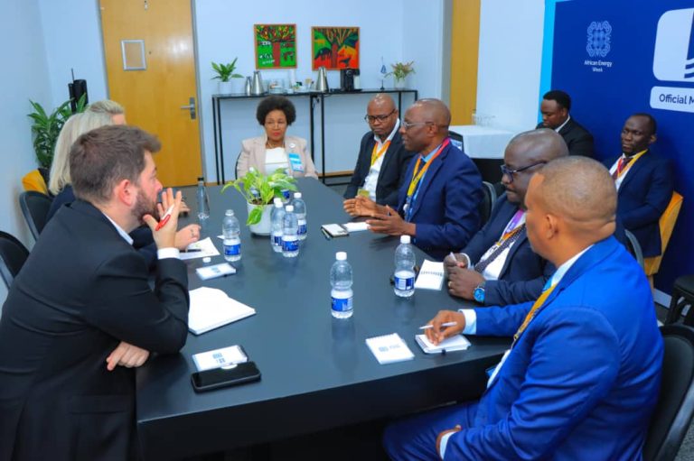 WIZARA YA NISHATI YAFANYA MAZUNGUMZO NA KAMPUNI YA EQUINOR TANZANIA