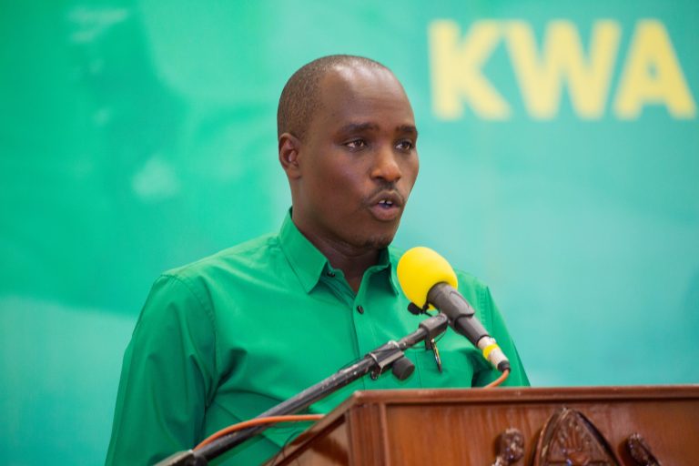 DKT.BITEKO AMPONGEZA MHE.MAVUNDE KWA UTEKELEZAJI MZURI WA ILANI YA CCM