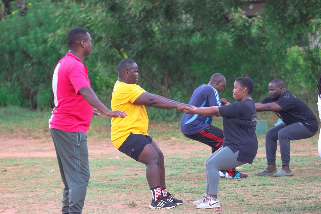 NCAA YAJINOA KUSHIRIKI MICHUANO YA SHIMMUTA 2024 JIJINI TANGA
