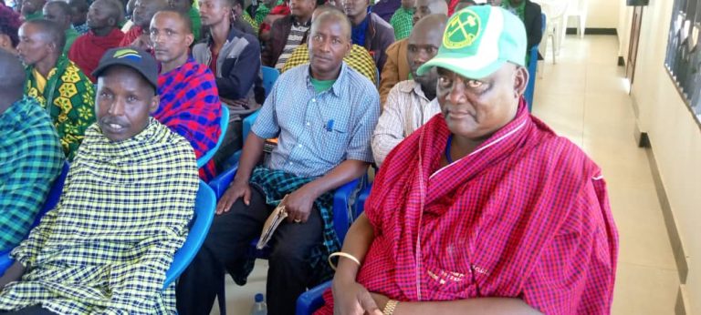 CCM YATAMBA KUSHINDA SIMANJIRO 