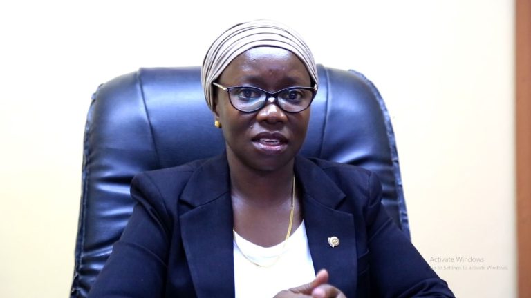 UJENZI WA BARABARA NA MADARAJA BABATI KUFUNGUA UTALII – MHE. KAGANDA