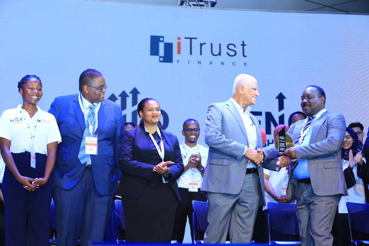 Itrust Owner KAMPUNI YA iTrust Finance YAZINDUA MFUKO WA UWEZESHAJI WA PAMOJA NCHINI ...