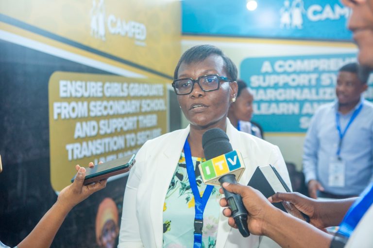 SHIRIKA LA COMFED LASAIDIA WASICHANA 509,033 ELIMU YA SEKONDARI NA MSINGI