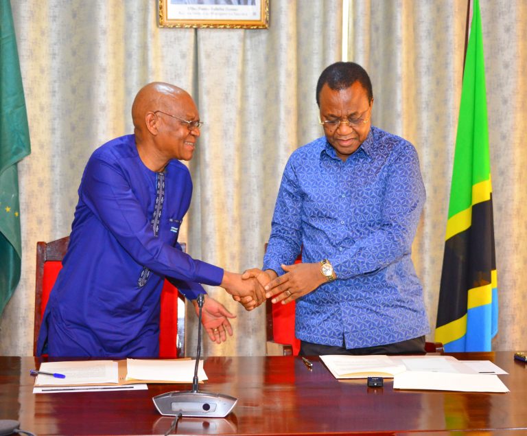 AU YAIPATIA TANZANIA DOLA ZA KIMAREKANI 200,000 MCHANGO MAAFA HANANG