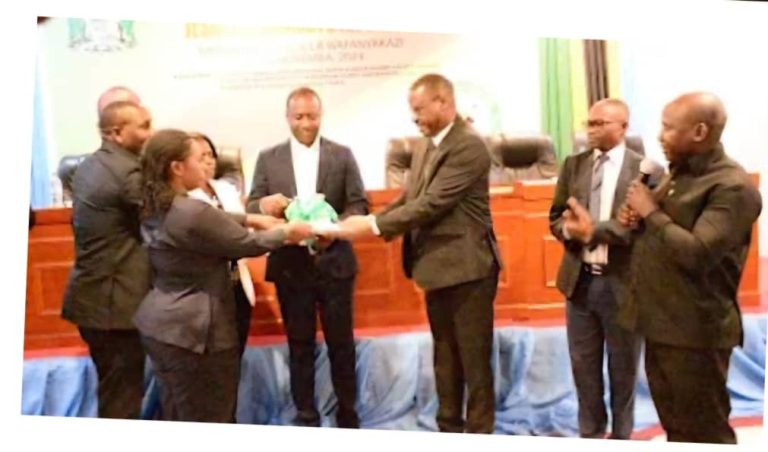 JESHI LA ZIMAMOTO NA UOKOAJI TANZANIA LAELEZA NAMNA UJENZI HOLELA UNAVYOATHIRI UTOAJI HUDUMA ZA DHARURA.