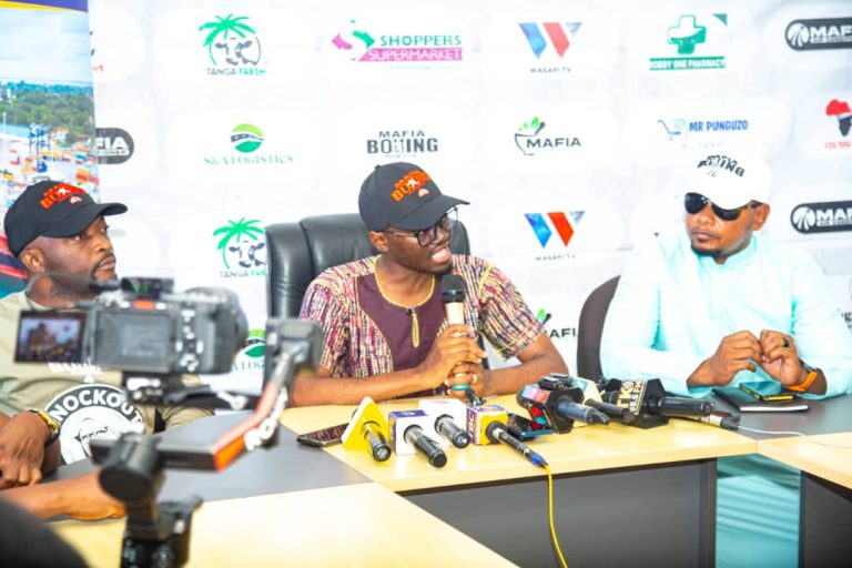 DC KUBECHA: PAMBANO LA NGUMI TANGA LITAKUWA LA KIHISTORIA