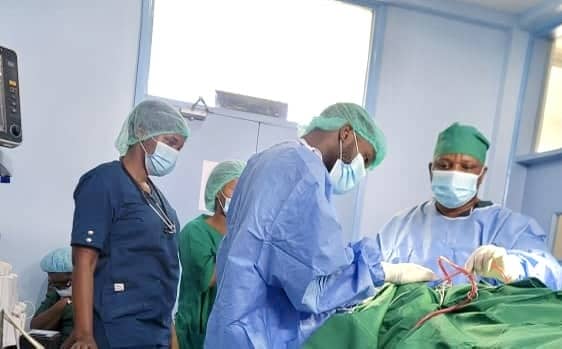 UPASUAJI MKUBWA WA KUONDOA UVIMBE KWENYE UBONGO WAFANYIKA KWA MARA YA KWANZA HOSPITALI YA RUFAA KANDA YA CHATO