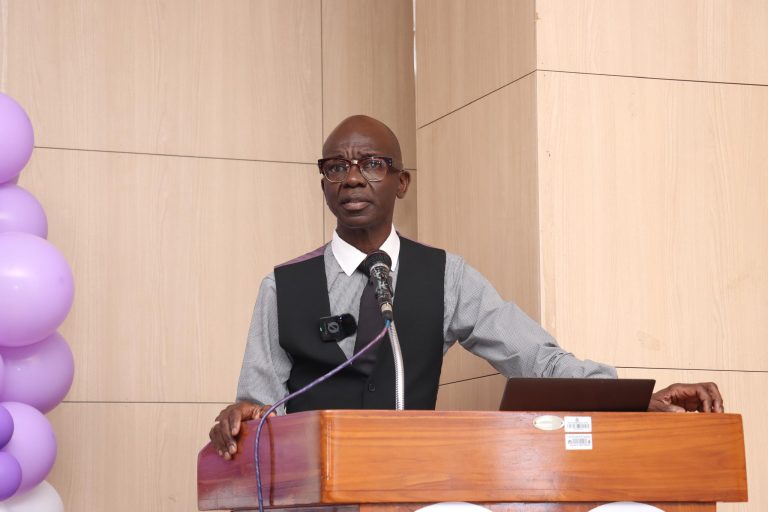 PROF:JANABI AWAFUNDA WATAALAMU WA AFYA JINSI YA KUPUNGUZA VIFO VYA WATOTO WACHANGA ‘NJITI’