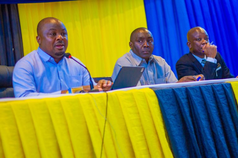 NAIBU WAZIRI SANGU: MKOA WA KIGOMA SIO SEHEMU YA KUPATIA AJIRA NA KUHAMA