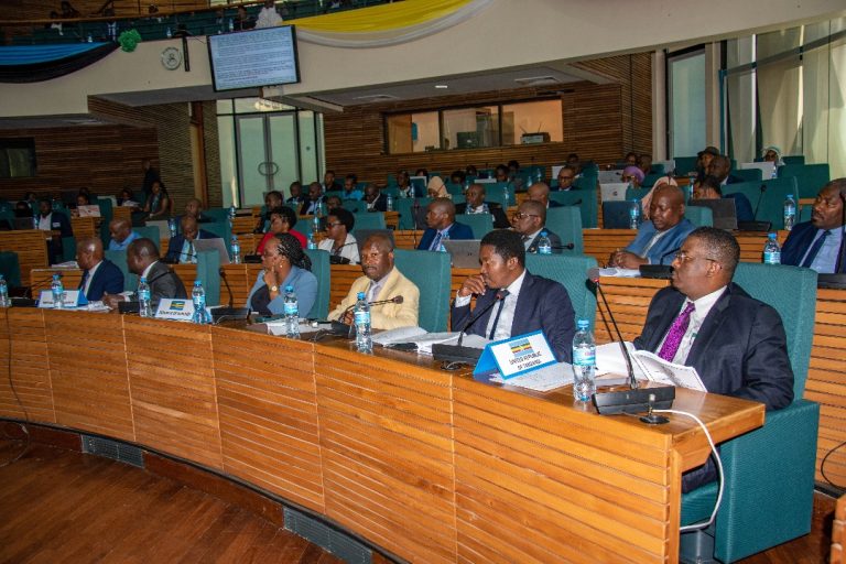 WAZIRI JAFO ASHIRIKI MKUTANO WA 45 WA SCTIFI