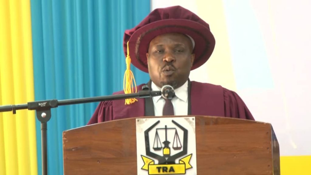 SERIKALI YATOA WITO KWA CHUO CHA KODI KUJIKITA KATIKA TAFITI ZA KUBORESHA UKUSANYAJI WA KODI