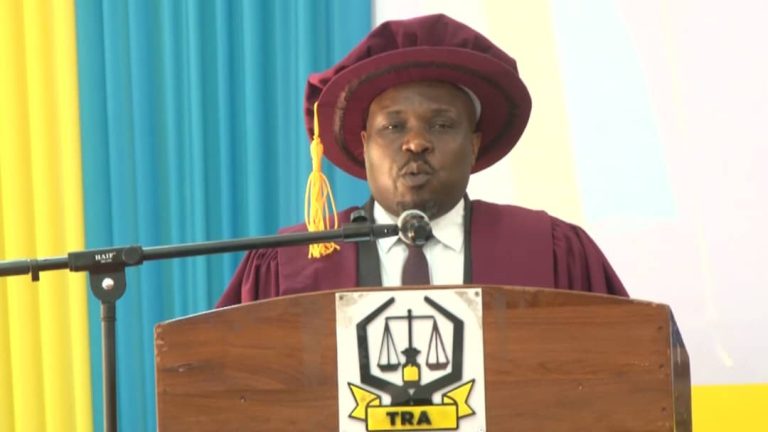 SERIKALI YATOA WITO KWA CHUO CHA KODI KUJIKITA KATIKA TAFITI ZA KUBORESHA UKUSANYAJI WA KODI
