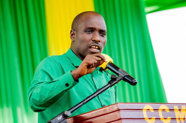 CCM YASAKA USHINDI WA KISHINDO MBOGWE