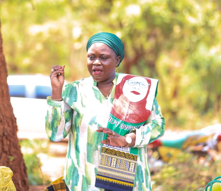 KAPINGA AENDELEA NA MCHAKAMCHAKA KUHAMASISHA WANANCHI KUSHIRIKI UCHAGUZI WA SERIKALI ZA MITAA.