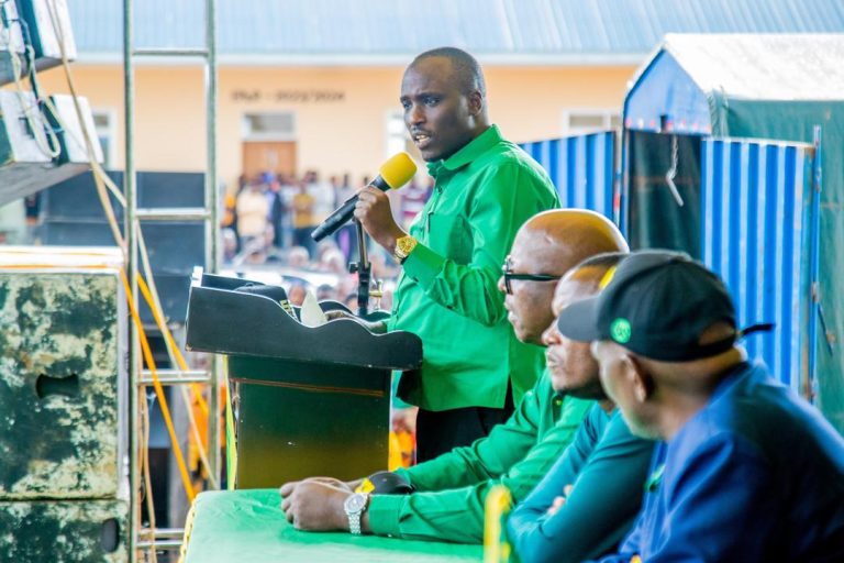 HATUNA HURUMA TUNABEBA VYOTE – DKT. BITEKO